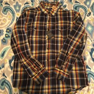 Men’s American Eagle Rugged Flannel